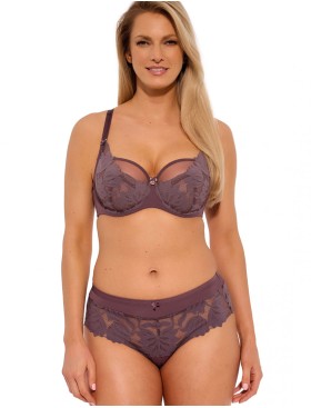 Бразилиана женские трусы Gaia 1135 NIKE brazilian тауп, Цвет: тауп, Размеры: S, изображение 3