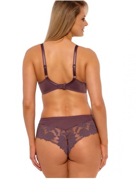 Бразилиана женские трусы Gaia 1135 NIKE brazilian тауп, Цвет: тауп, Размеры: S, изображение 4