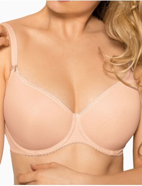 Бюстгальтер спейсер Gaia 480 PILAR spacer телесный, Цвет: телесный, Размеры: 90E