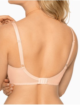 Бюстгальтер спейсер Gaia 480 PILAR spacer телесный, Цвет: телесный, Размеры: 90E, изображение 2