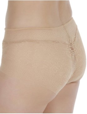 Кружевные трусы Janira MAGIC BAND 1031610 Carey bruma, Цвет: bruma (бежевый), Размеры: M, изображение 2