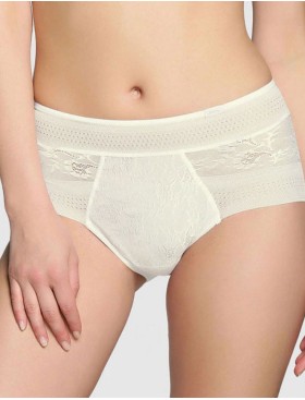 Кружевные трусы Janira MAGIC BAND 1031610 Carey nacar, Цвет: nacar (крем), Размеры: M