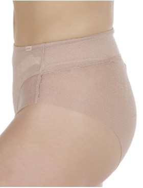 Трусы утяжка Janira MAGIC BAND 1030675 VIENTRE PLANO cosmetic, Цвет: cosmetic (бежевый), Размеры: 2XL, изображение 3