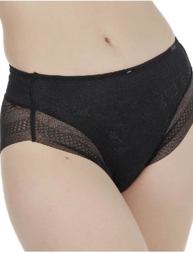 Трусы утяжка Janira MAGIC BAND 1030675 VIENTRE PLANO negro, Цвет: negro (черный), Размеры: 2XL