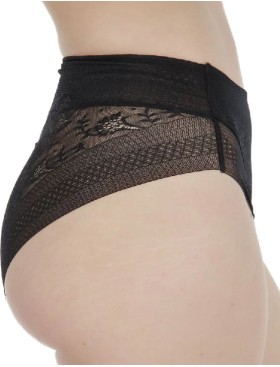 Трусы утяжка Janira MAGIC BAND 1030675 VIENTRE PLANO negro, Цвет: negro (черный), Размеры: 2XL, изображение 4