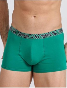 Трусы боксеры Jolidon N303BL green, Цвет: green, Размеры: M