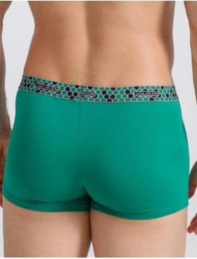 Трусы боксеры Jolidon N303BL green, Цвет: green, Размеры: M, изображение 2