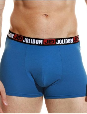 Мужские боксеры Jolidon N306BL als, Цвет: als (синий), Размеры: M