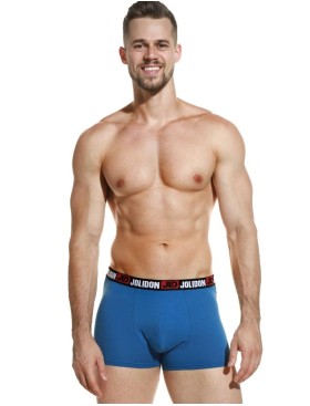 Мужские боксеры Jolidon N306BL als, Цвет: als (синий), Размеры: M, изображение 3