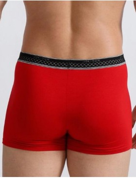 Трусы боксеры Jolidon N310MM red, Цвет: red (красный), Размеры: M, изображение 2