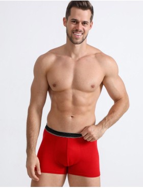 Трусы боксеры Jolidon N310MM red, Цвет: red (красный), Размеры: M, изображение 3