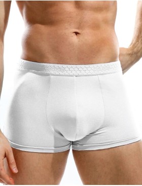 Мужские боксеры Jolidon N312MM white, Цвет: white (белый), Размеры: M