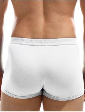 Мужские боксеры Jolidon N312MM white, Цвет: white (белый), Размеры: M, изображение 2