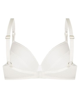 Формованный бюстгальтер пуш-ап Mefemi DESIRE P-UP экрю, Цвет: экрю, Размеры: 80C, изображение 10