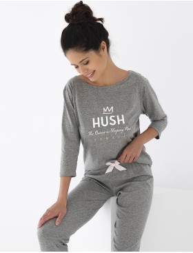 Домашний комплект Sensis HUSH, Цвет: серый, Размеры: M, изображение 3