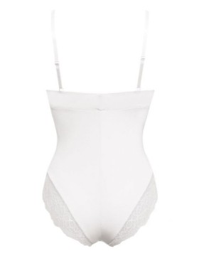 Боди с пуш-ап Sielei PURE LOVE 1978 bianco, Цвет: bianco (белый), Размеры: 80B, изображение 7