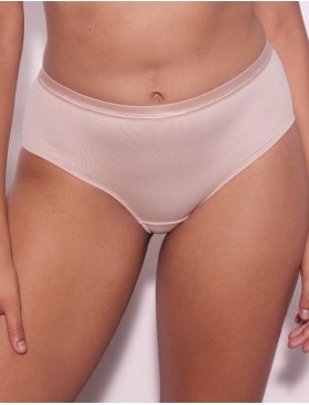 Трусы слипы Alles DIAMANTE classic телесный, Цвет: телесный, Размеры: M