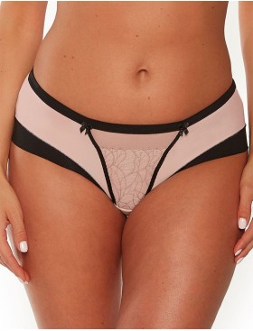 Трусики слипы Gaia 1240 LEONIA figi жемчужный, Цвет: жемчужный, Размеры: S