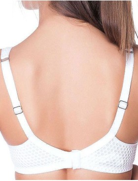 Бюстгальтер без косточек Leilieve 3D FITNESS 3304 bianco, Цвет: bianco (белый), Размеры: 75B, изображение 2