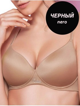 Бюстгальтер без косточек Leilieve SOFY C7000 nero, Цвет: nero (черный), Размеры: 70B