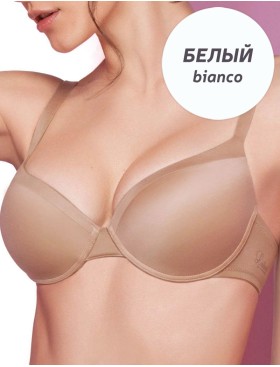 Бюстгальтер пуш-ап Leilieve SOFY C7100 bianco, Цвет: bianco (белый), Размеры: 70D