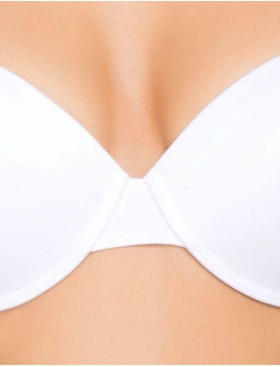 Бюстгальтер пуш-ап Leilieve SOFY C7100 bianco, Цвет: bianco (белый), Размеры: 70D, изображение 3