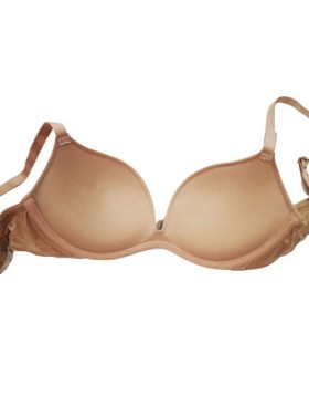 Бюстгальтер супер пуш-ап Leilieve SOFY C7400 noisette, Цвет: noisette (бежевый), Размеры: 70B, изображение 3