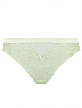 Трусики бразилиана Mefemi JANETTE Brazyliany мята, Цвет: мята, Размеры: M, изображение 8