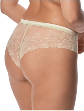 Трусики бразилиана Mefemi JANETTE Brazyliany мята, Цвет: мята, Размеры: M, изображение 2