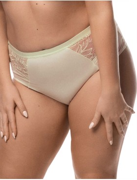 Высокие трусы Mefemi JANETTE Classic мята, Цвет: мята, Размеры: L, изображение 3