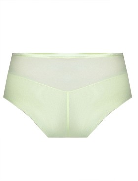 Высокие трусы Mefemi JANETTE Classic мята, Цвет: мята, Размеры: L, изображение 9