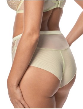 Высокие трусы Mefemi JANETTE Classic мята, Цвет: мята, Размеры: L, изображение 2