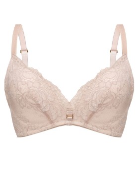 Бюстгальтер двойной пуш-ап Mefemi SEPHORA Super P-UP капучино, Цвет: капучино, Размеры: 70E, изображение 4