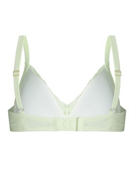 Бюстгальтер двойной пуш-ап Mefemi JANETTE Super P-UP мята, Цвет: мята, Размеры: 80C, изображение 8