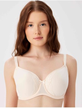 Бюстгальтер спейсер Milavitsa 119141 пастель, Цвет: пастель, Размеры: 70F, изображение 5