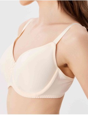 Бюстгальтер спейсер Milavitsa 119141 пастель, Цвет: пастель, Размеры: 70F, изображение 3