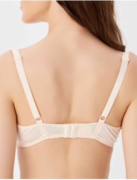 Бюстгальтер спейсер Milavitsa 119141 пастель, Цвет: пастель, Размеры: 70F, изображение 2