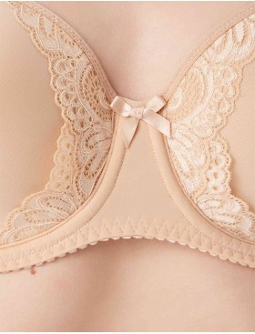 Бюстгальтер спейсер Milavitsa 119141 нюд, Цвет: нюд, Размеры: 75D, изображение 4