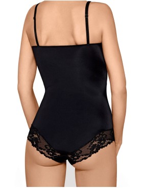 Боди Nipplex BONA body, Цвет: черный, Размеры: M, изображение 2