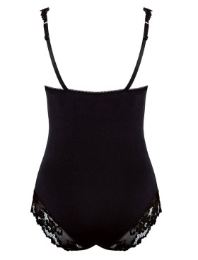 Боди Nipplex BONA body, Цвет: черный, Размеры: M, изображение 5