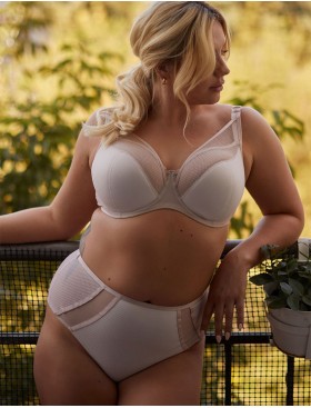 Бюстгальтер полупоролоновый Mefemi JULIANA PU капучино, Цвет: капучино, Размеры: 85C, изображение 2