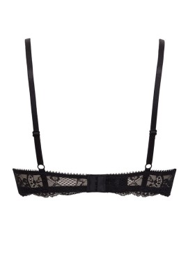 Бюстгальтер пуш-ап Sielei PURE LOVE 1974 nero, Цвет: nero (черный), Размеры: 70B, изображение 6