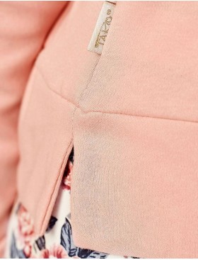 Пижама женская со штанами Taro 2997 POPPY, Цвет: персиковый, Размеры: M, изображение 4