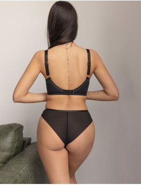 Трусы слипы Kris Line BLURRY briefs, Цвет: черный+мульти, Размеры: S, изображение 4