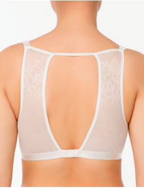 Бюстгальтер пуш-ап гель Albina L TRIUMPH 1773 молоко, Цвет: молоко, Размеры: 70C, изображение 6