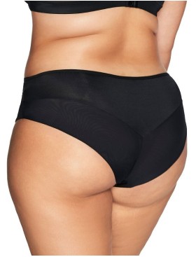 Трусы слипы Ava TROPEA 2072 figi Black, Цвет: черный, Размеры: S, изображение 2