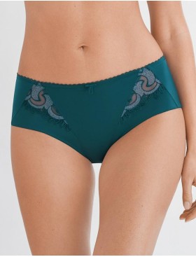 Трусы слипы Felina 213210 RHAPSODY изумруд, Цвет: изумруд, Размеры: M