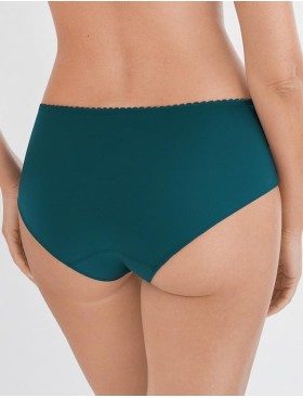 Трусы слипы Felina 213210 RHAPSODY изумруд, Цвет: изумруд, Размеры: M, изображение 2