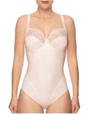 Боди с мягкой чашкой Felina 251294 SERENADA розовый фарфор, Цвет: розовый фарфор, Размеры: 75B