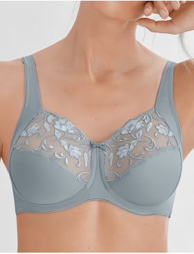 Мягкий бюстгальтер без косточек Felina 319 MOMENTS морозная мята, Цвет: морозная мята, Размеры: 75A